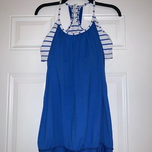 NWOT Lululemon No Limits Tank 12